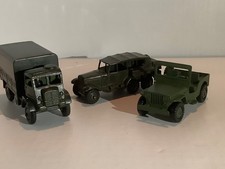 Dinky Toys Military Vehicle