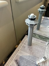 1:400 Airport Control Tower