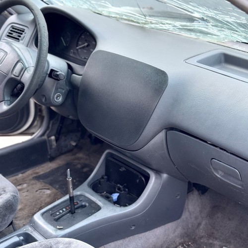 Dash climate stereo trim - stereo,