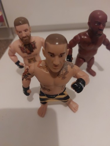 Ufc octagon fightersaction - ufc,