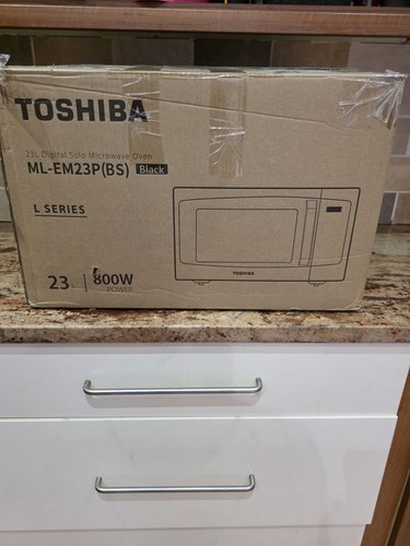 Toshiba em23p microwave - toshiba,