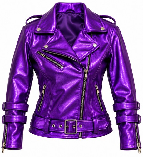 Women metallic purple - women’s,