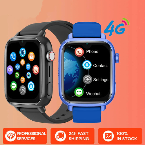 Kids smart watch - –, gps