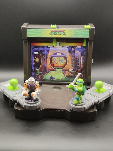 Akedo tmnt battle arena - battle,