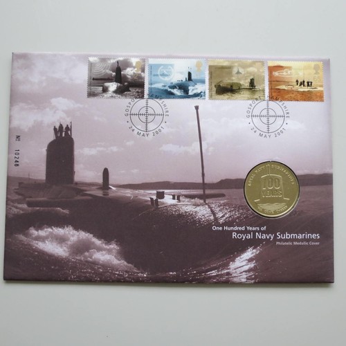 2001 royal navy submarines - royal,