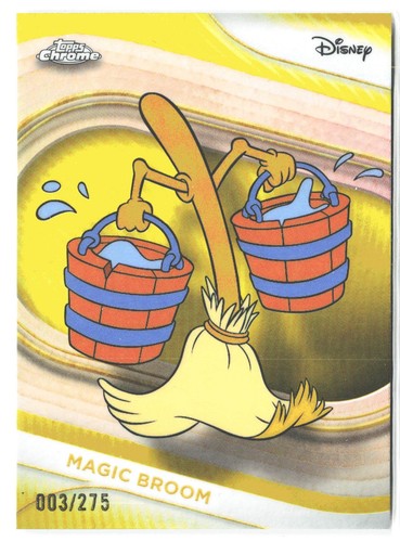 2025 topps chrome disney - 2025,