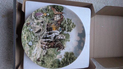 Wedgwood off work - “off, to