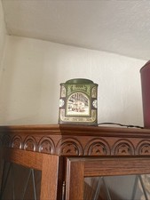 Harrods Vintage Tea Tin Empty