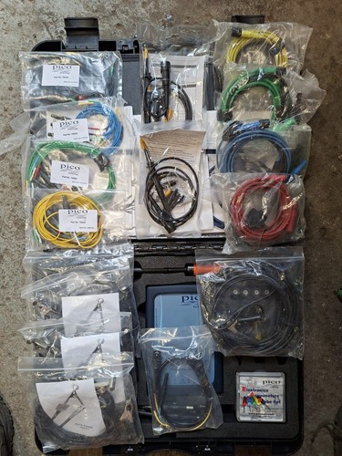 Picoscope oscilloscope - picoscope, 4
