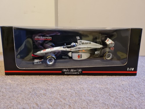 Minichamps formula 1 - minichamps, 1:18