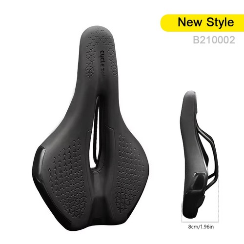 Wide comfort gel bicycle - wide,