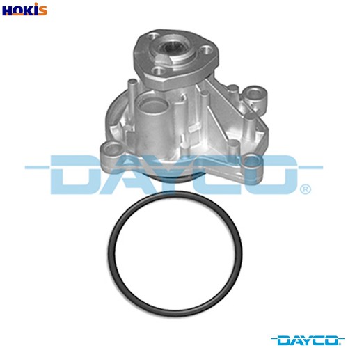Water pump engine - water, cooling