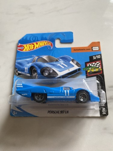 Hot wheels porsche 917 - porsche,