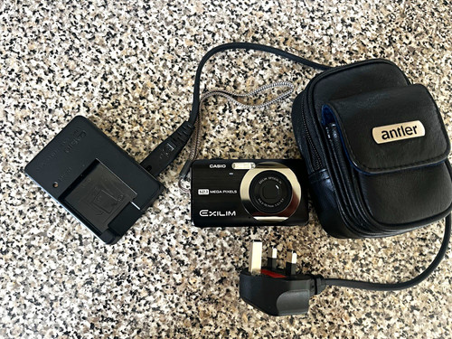 Casio exilim z25 1mp - ex-z25, 12.1mp