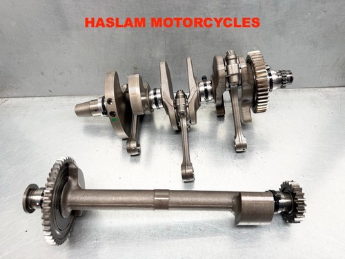 Yamaha tracer 900 crankshaft - 900,