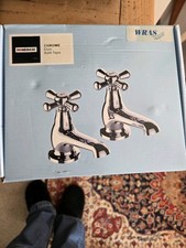 Homebase Eton Bath Taps, BRAND