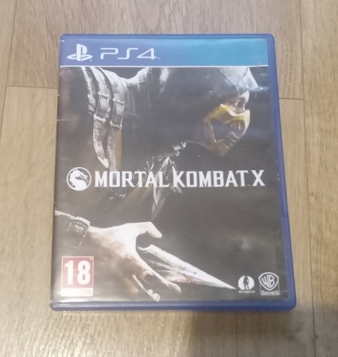 Mortal kombat sony - kombat,