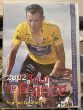 Tour De France: 2002 DVD