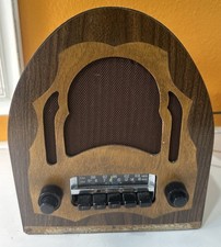 Vintage 1960s Automatic Radio