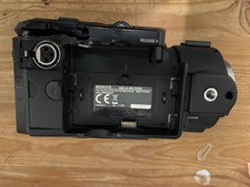Sony NEX-FS700E Super 35mm Exmor CMOS Sensor Camcorder - Damaged