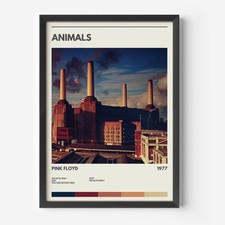 Pink Floyd Animals Album
