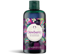The Body Shop Dewberry Bath &