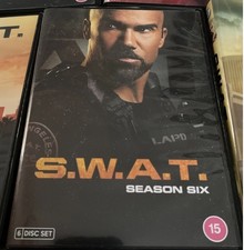 S.W.A.T. The Complete Season 6