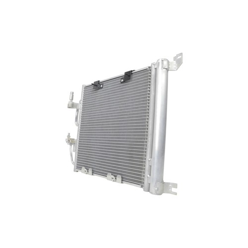 Air con condenser for - condenser,