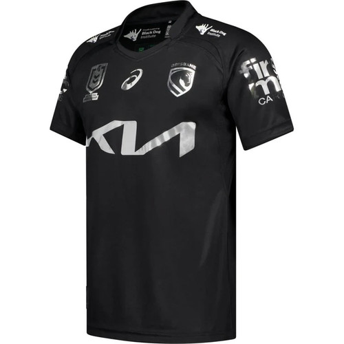 Brisbane broncos 2026 black - brisbane,