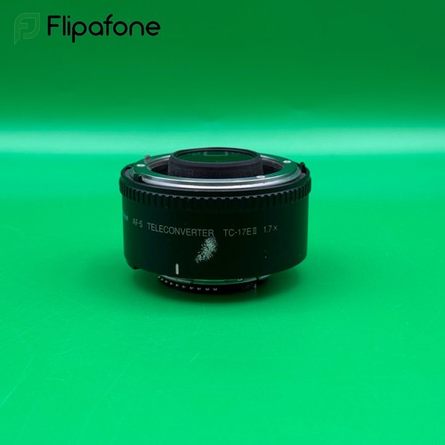 Nikon teleconverter - af-s,