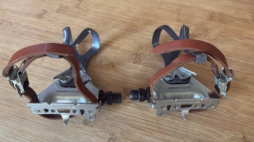 Vintage shimano 105 pedals - 105, +
