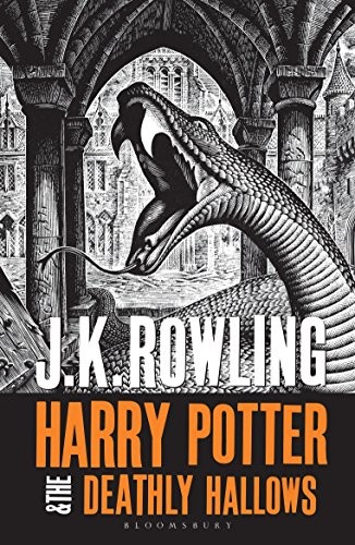 Harry potter and the deathly - and,
