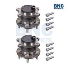 LPB Rear Wheel Bearing Pair
