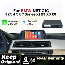  Wireless CarPlay Android Auto