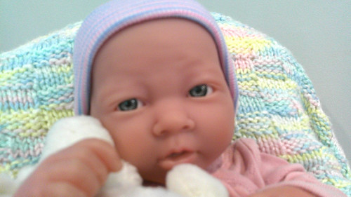 Adorable preemie all vinyl - adorable,