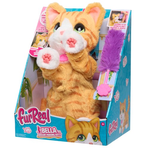 Just play furreal bella the - just,