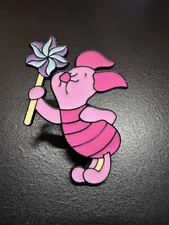 Piglet Enamel Pin Badge Disney