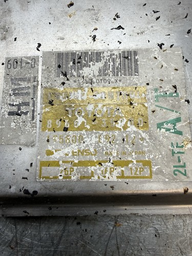 Toyota hilux surf gen ecu - toyota,