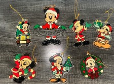 Disney Mickey Mouse Plastic