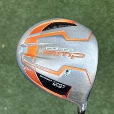 Cobra AMP Offset 10.5° Speed