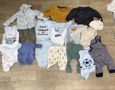 Bundle baby clothes various