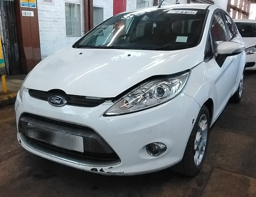 Steering column ford fiesta - column,