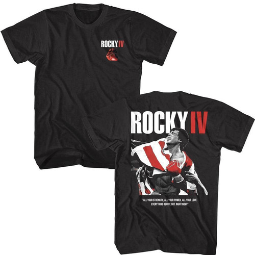 Rocky all your strength - rocky,