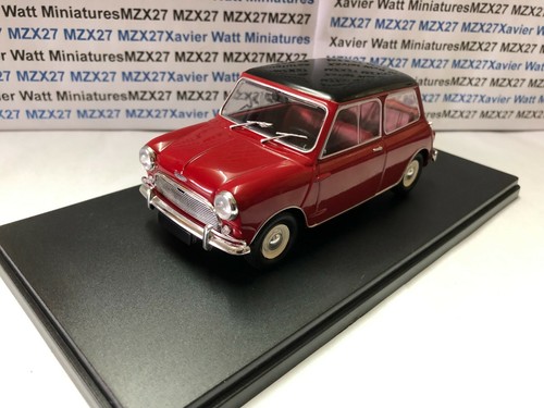 1965 mini cooper 24 eme - mini, s