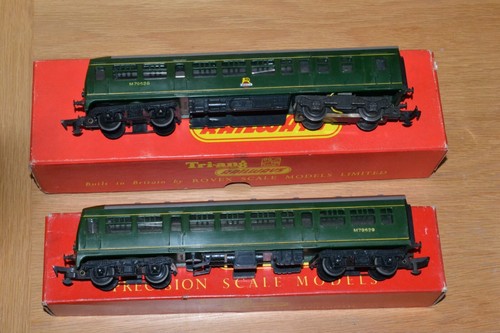 Vintage boxed tri - vintage, tri-ang