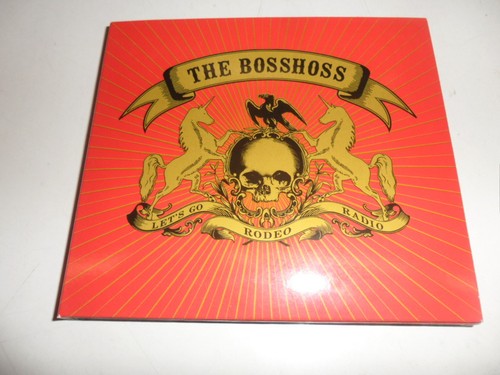 The bosshoss - the, ‎–