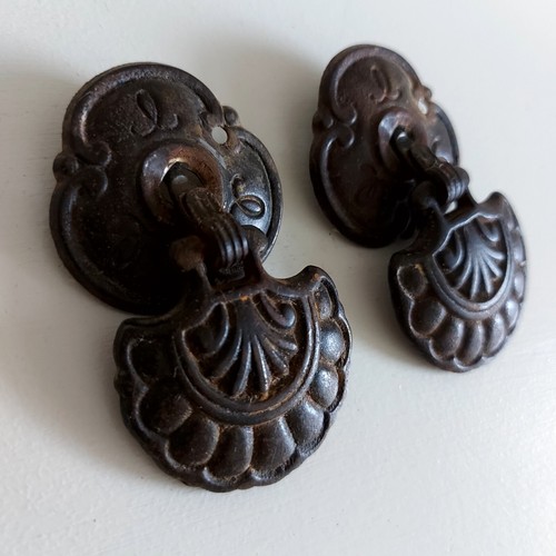 Pair vintage reclaimed - 1,