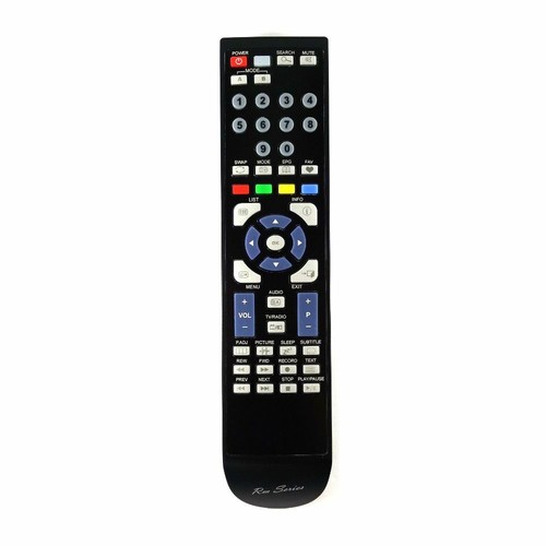Series rmc13208 remote - tv,