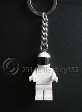 Top Gear The Stig Minifigure