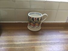 Emma Bridgewater - Dorking Hen  1/2 Pint Mug Brand New